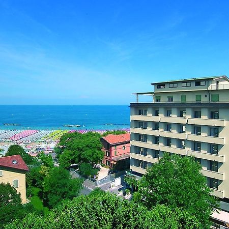 Hotel Acropolis Cattolica Eksteriør billede