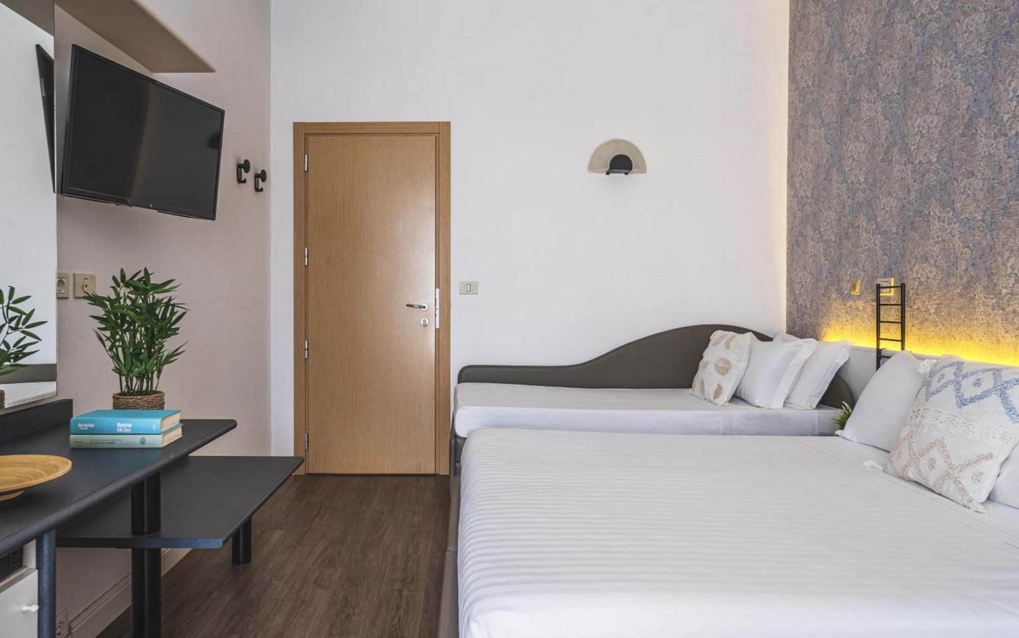 Hotel Acropolis Cattolica Eksteriør billede