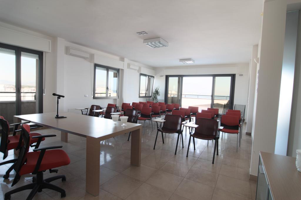 Hotel Acropolis Cattolica Eksteriør billede