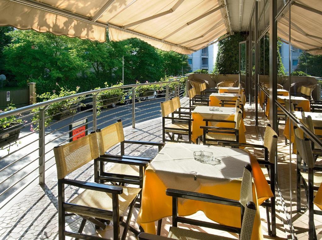 Hotel Acropolis Cattolica Eksteriør billede