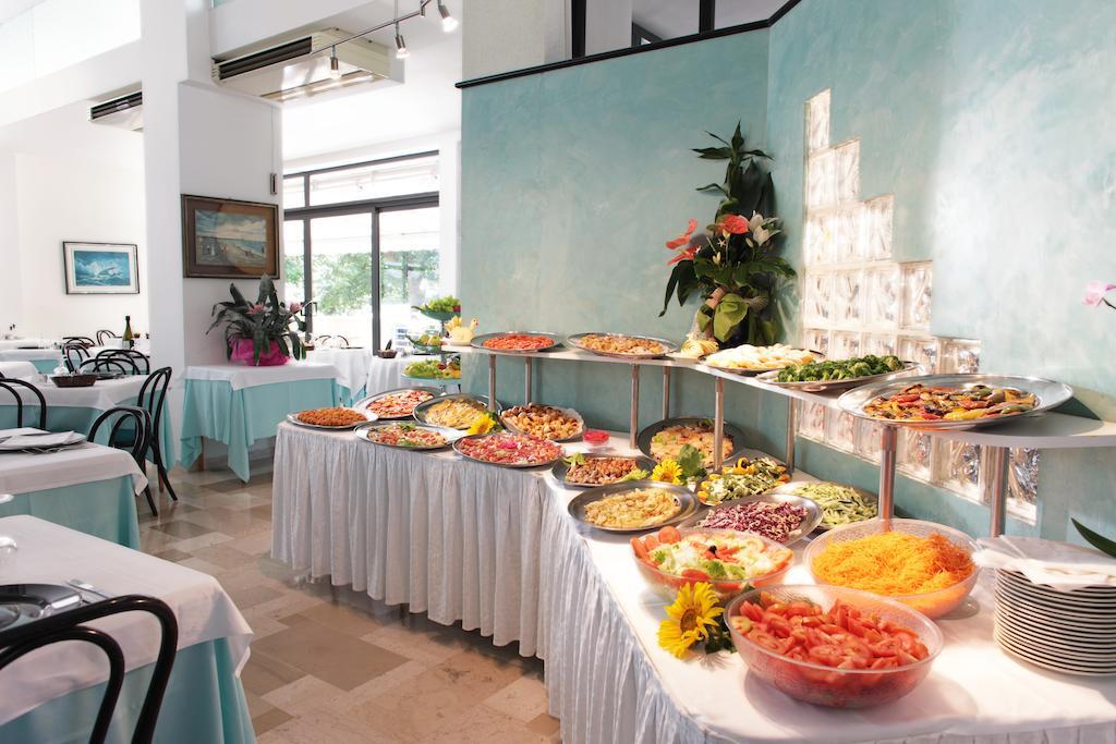 Hotel Acropolis Cattolica Eksteriør billede