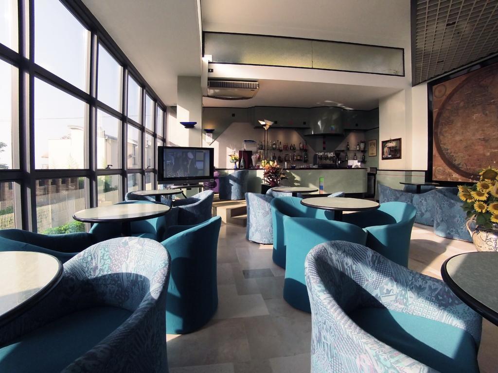 Hotel Acropolis Cattolica Eksteriør billede