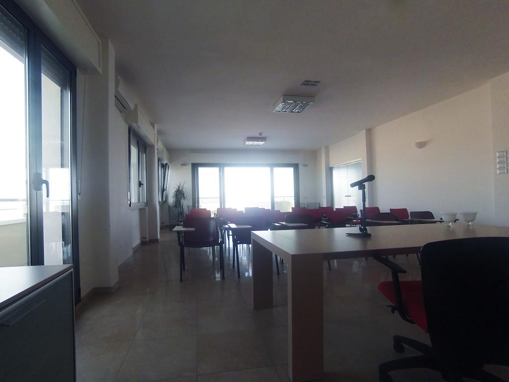 Hotel Acropolis Cattolica Eksteriør billede